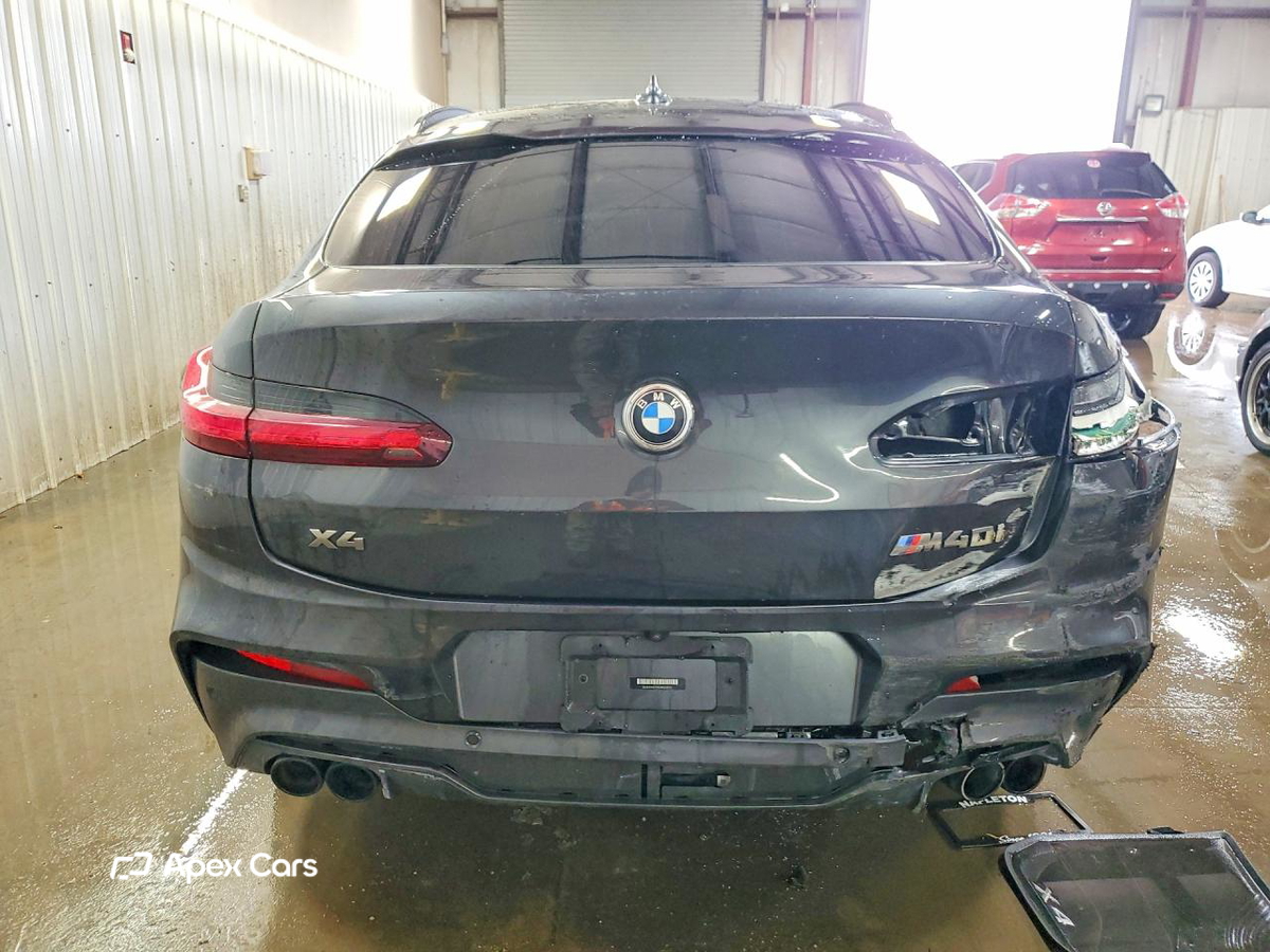 BMW X4 2021