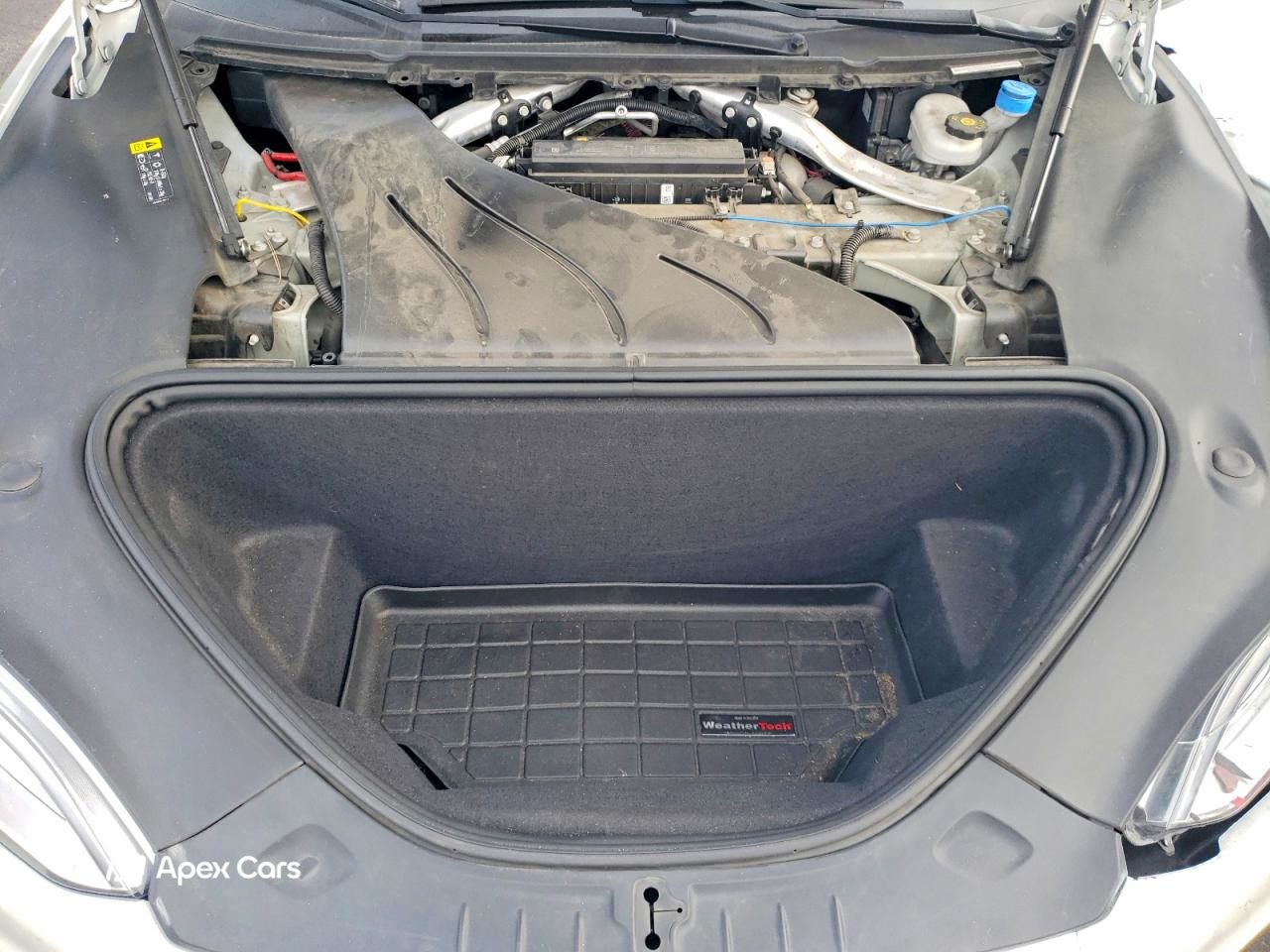 Tesla Model S 2018