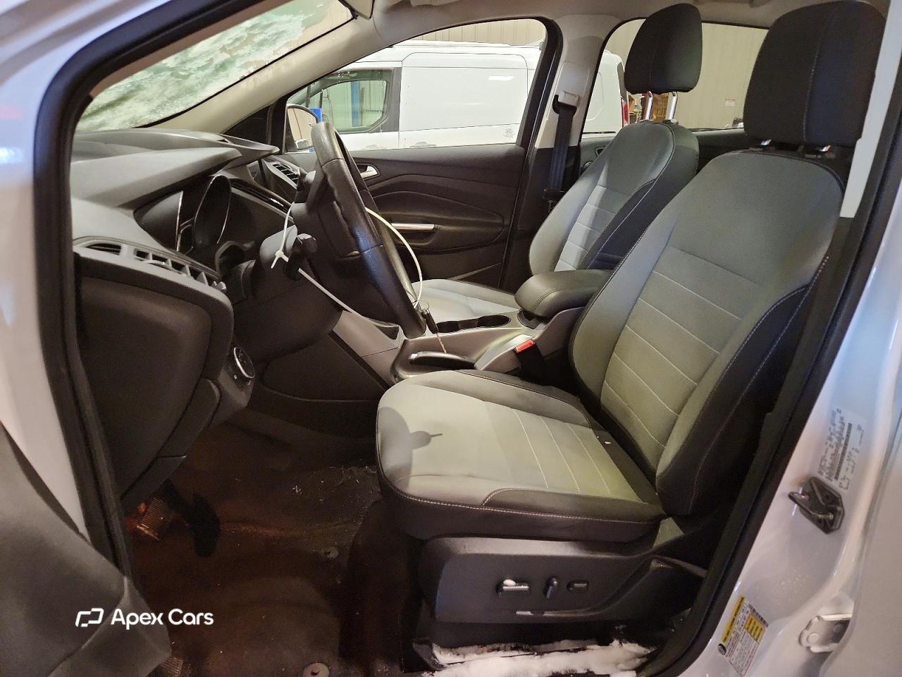 Ford Escape 2016