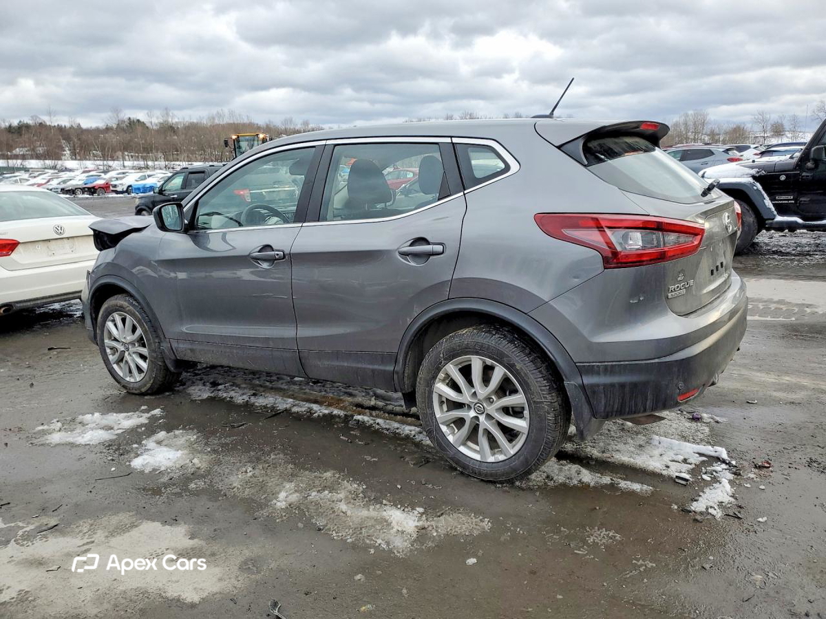 Nissan Rogue 2022
