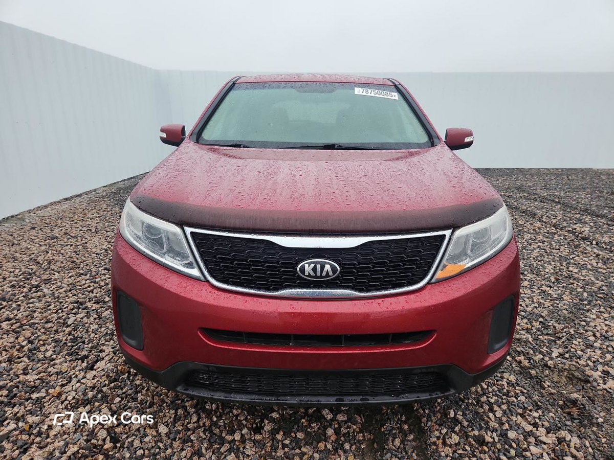 Kia Sorento 2015