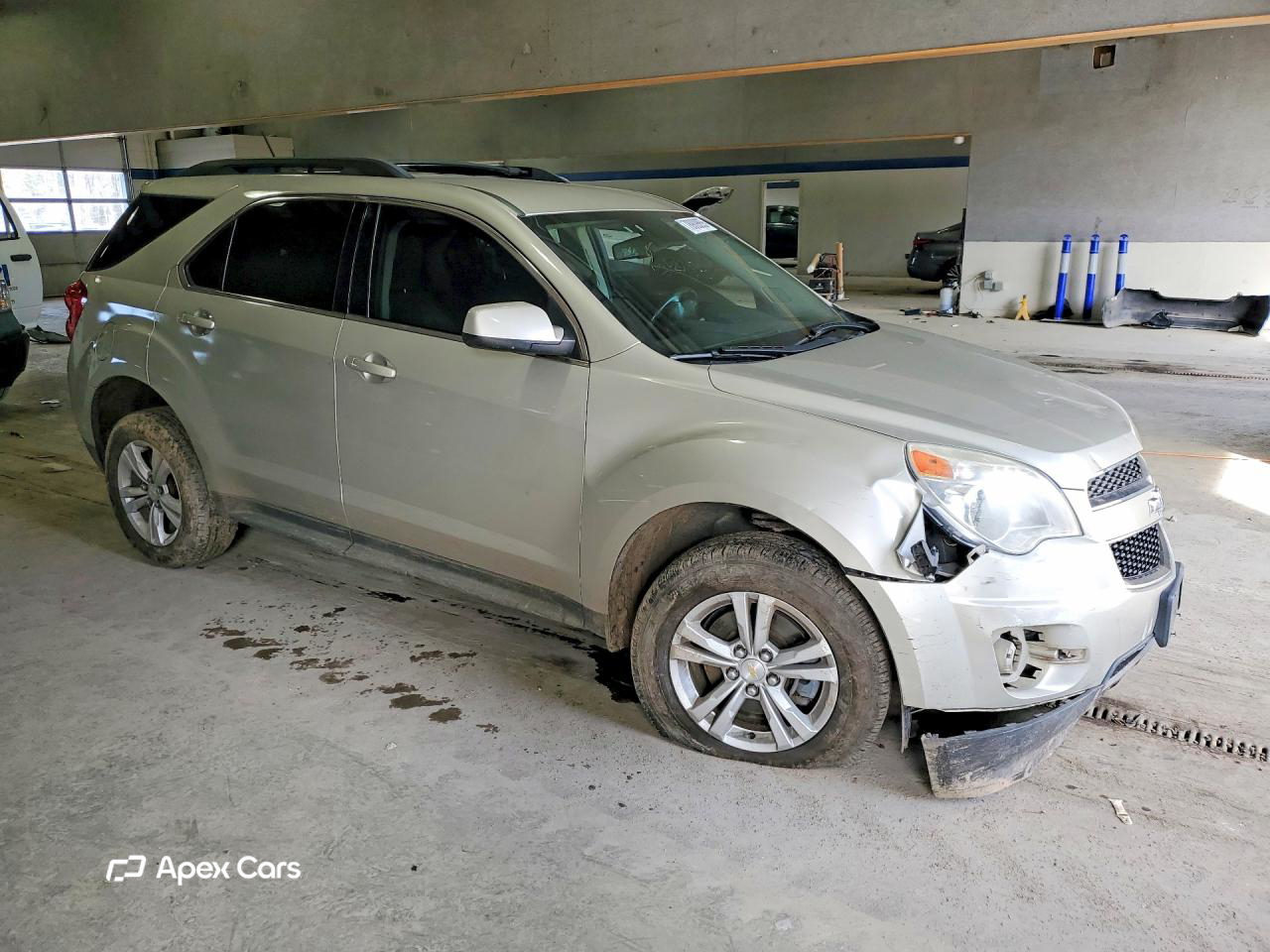 Chevrolet Equinox 2015