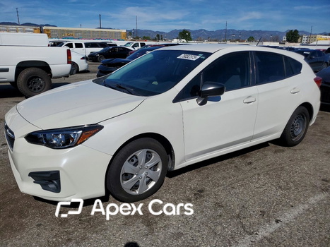 Subaru Impreza 2018 - Image 1 of 12