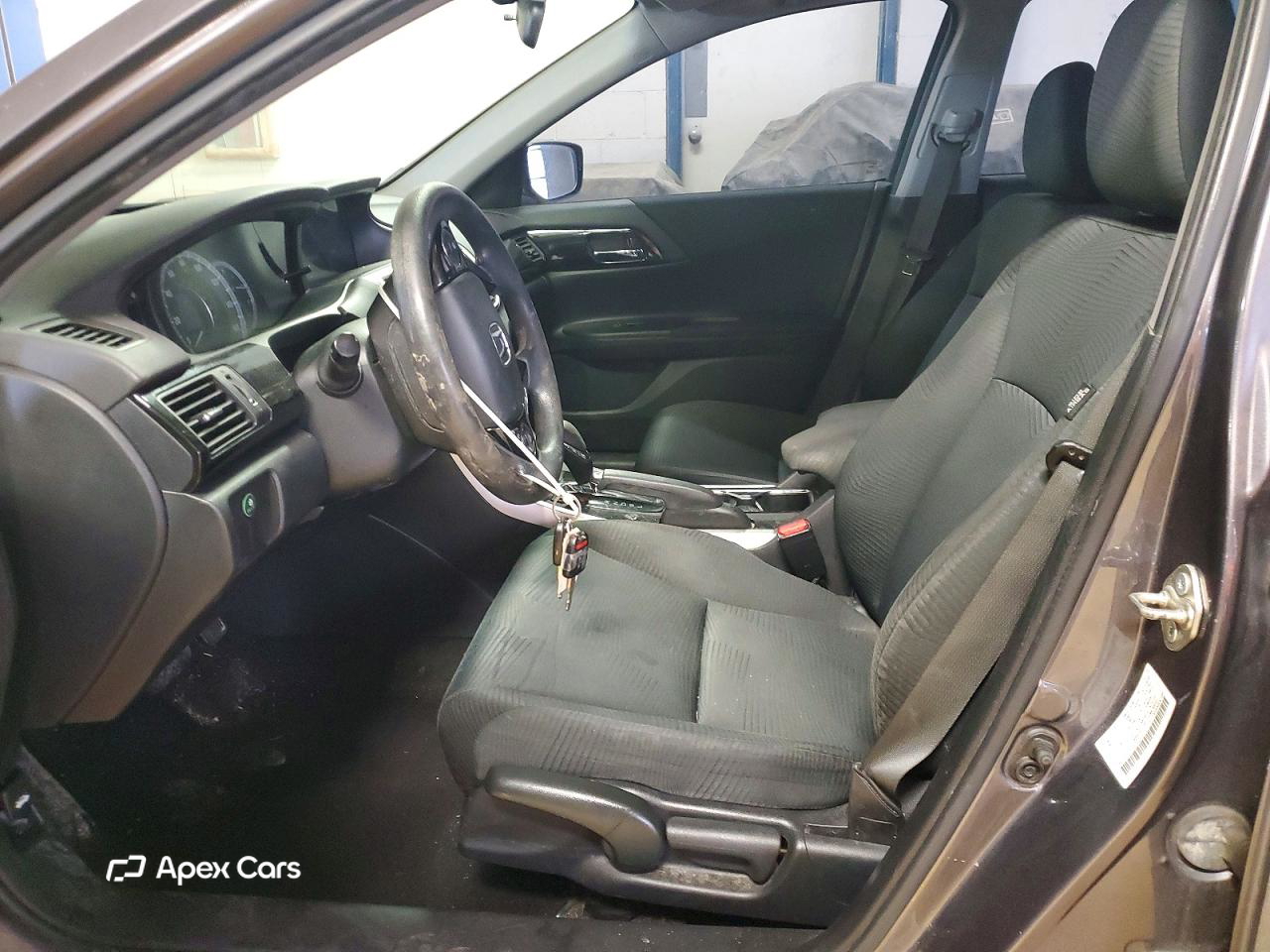 Honda Accord 2016
