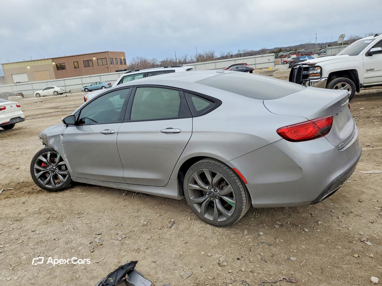 Chrysler 200 2015