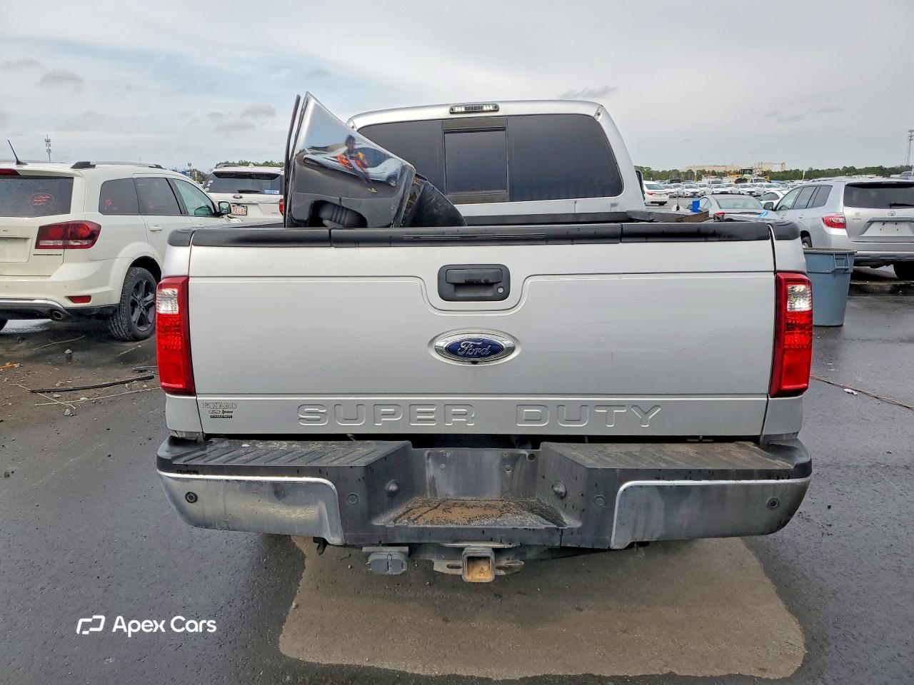 Ford F250 2015