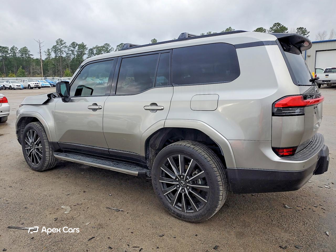 Lexus GX 2024