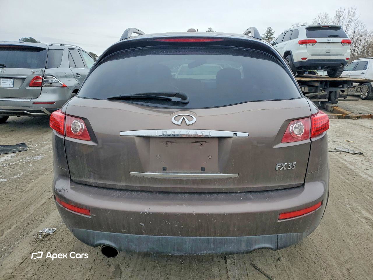 Infiniti FX 2006