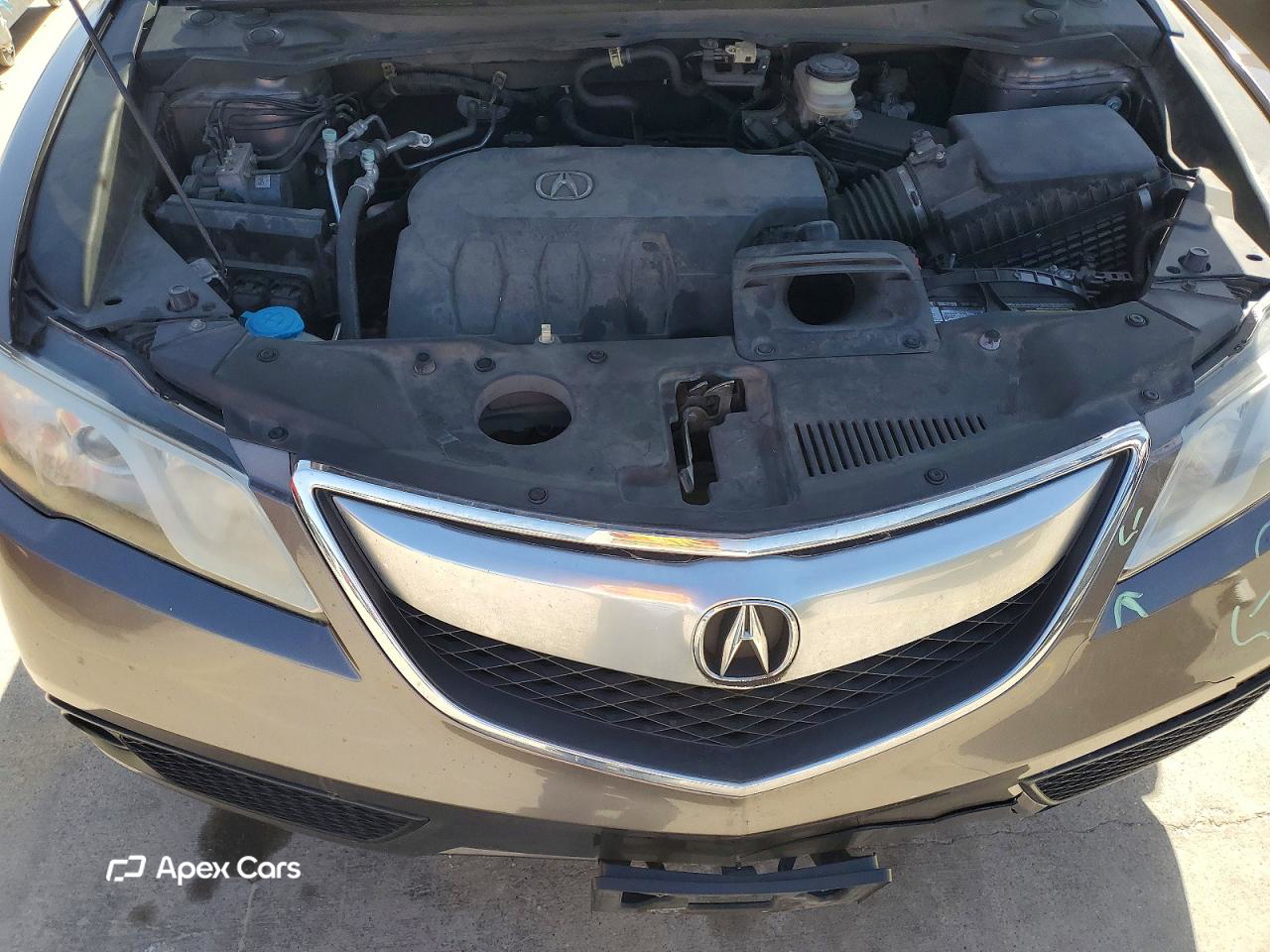 Acura RDX 2013