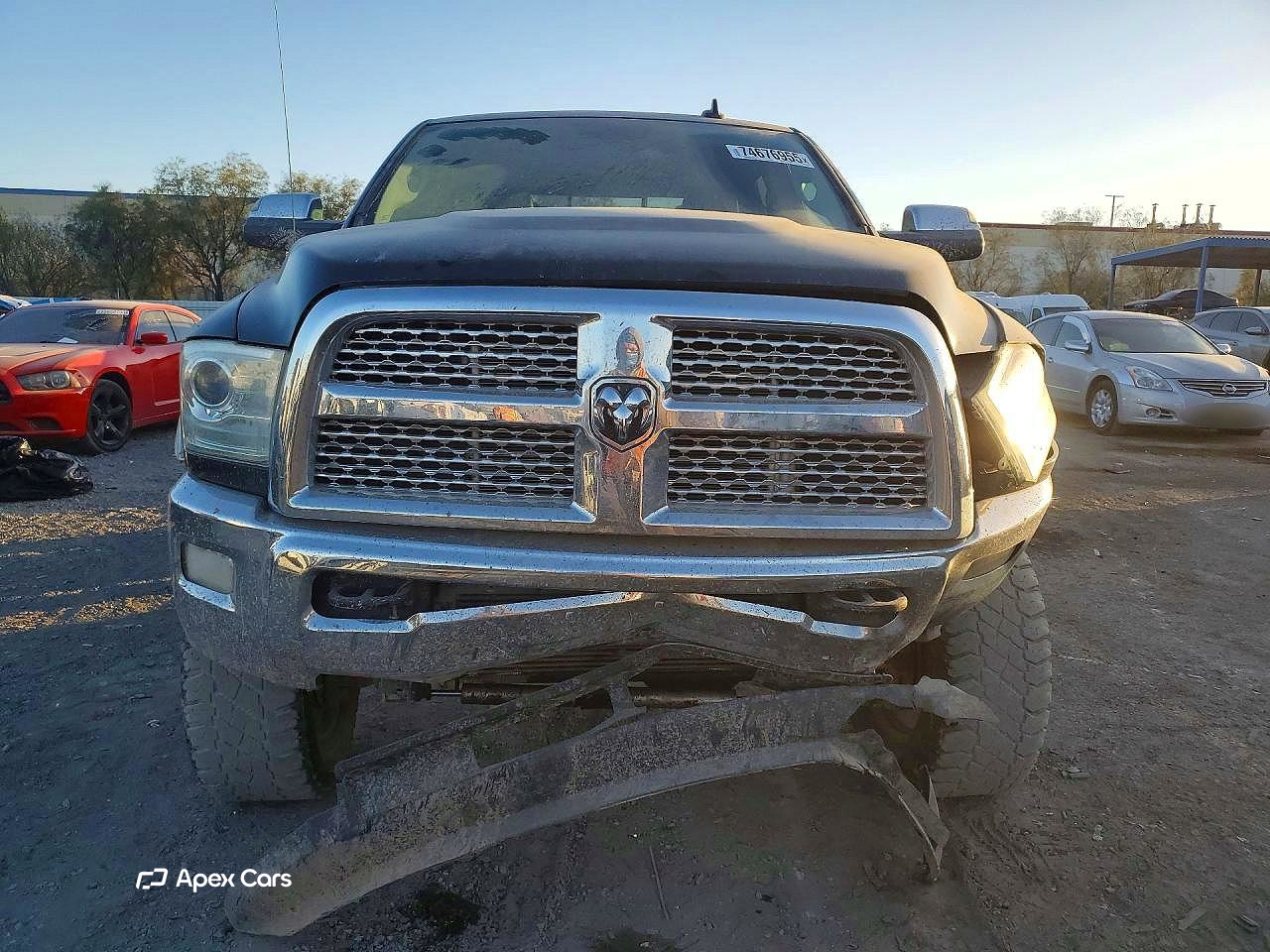 RAM 2500 2013