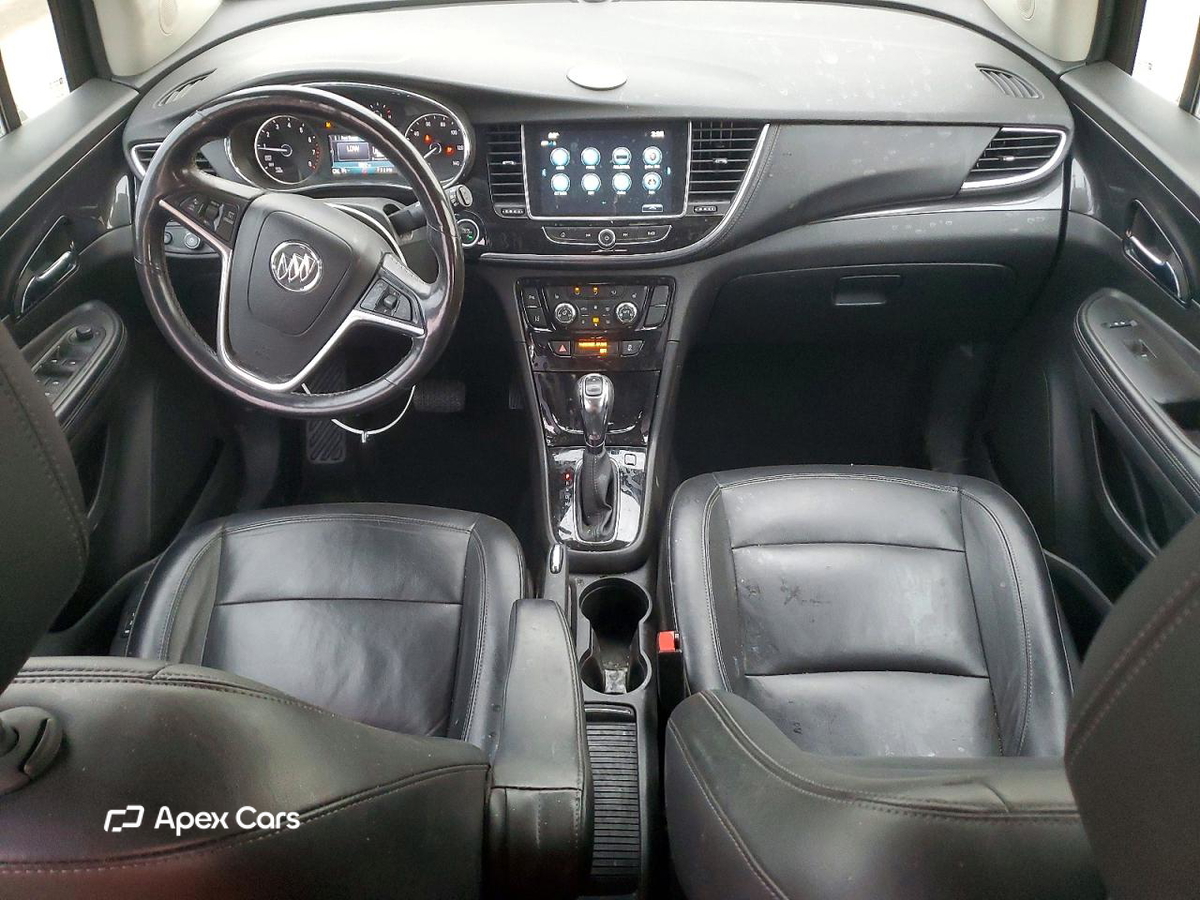Buick Encore 2019