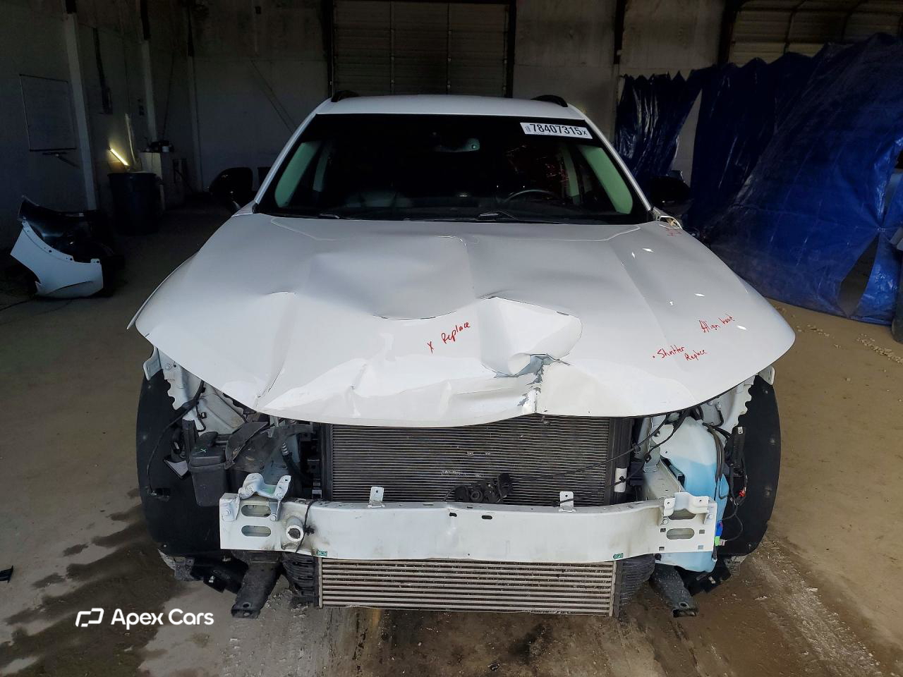 Buick Envision 2021
