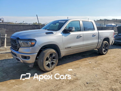 RAM 1500 2022 - Image 1 of 12