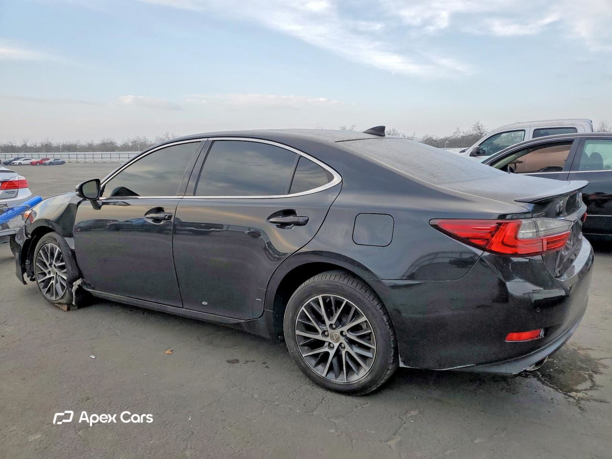 Lexus ES 2017