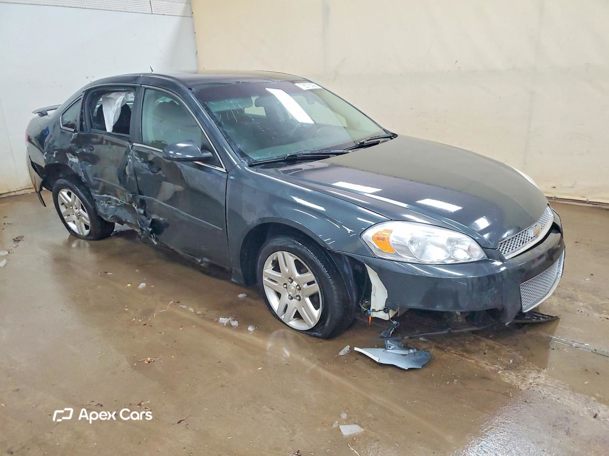 Chevrolet Impala 2012