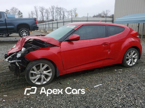 Hyundai Veloster 2016 - Image 1 of 13