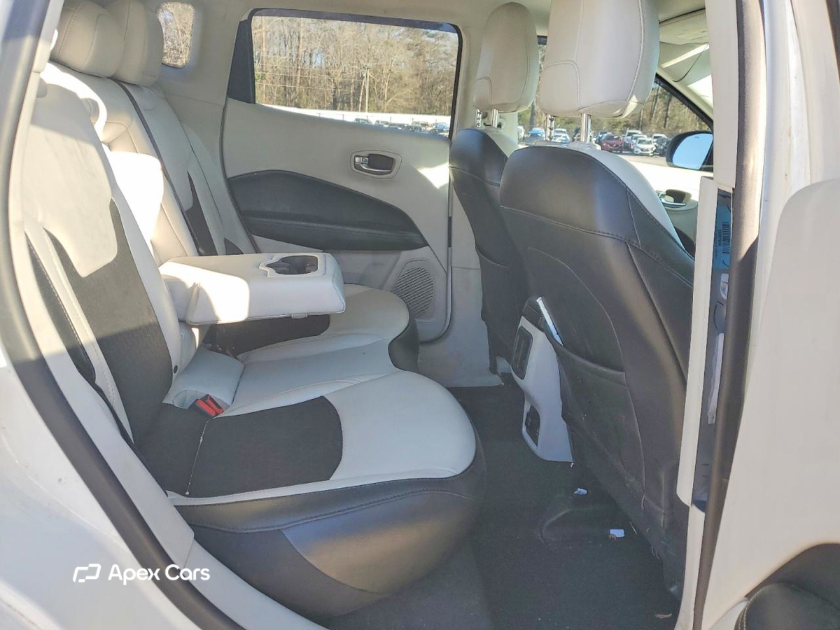 Jeep Compass 2019