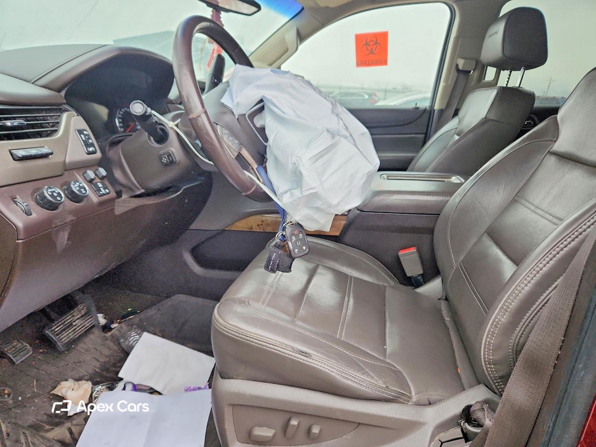 GMC Yukon 2016
