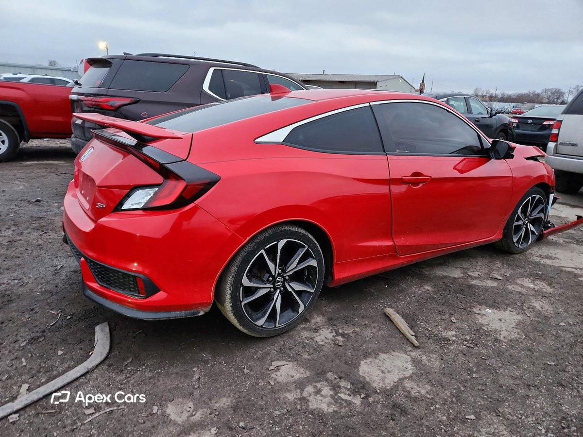 Honda Civic 2019