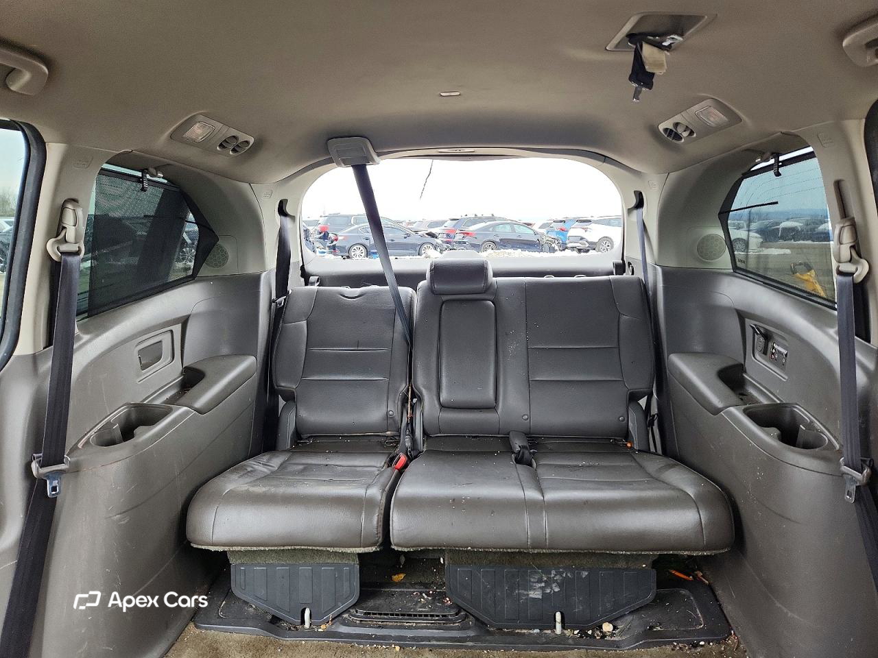 Honda Odyssey 2015