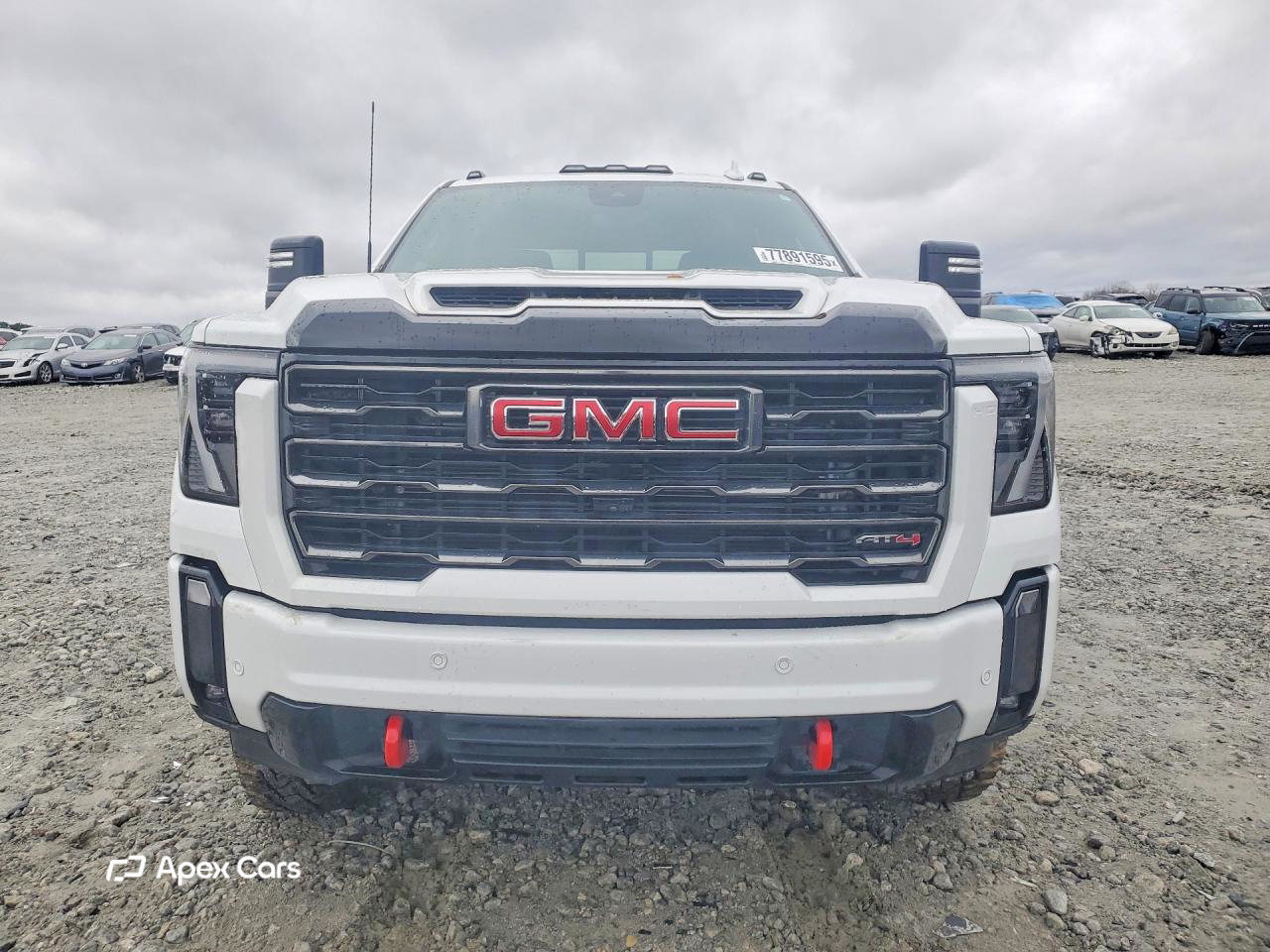 GMC Sierra 2024