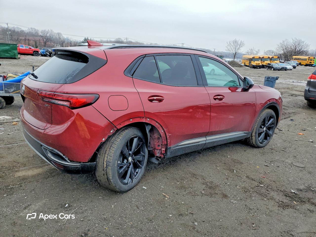 Buick Envision 2021