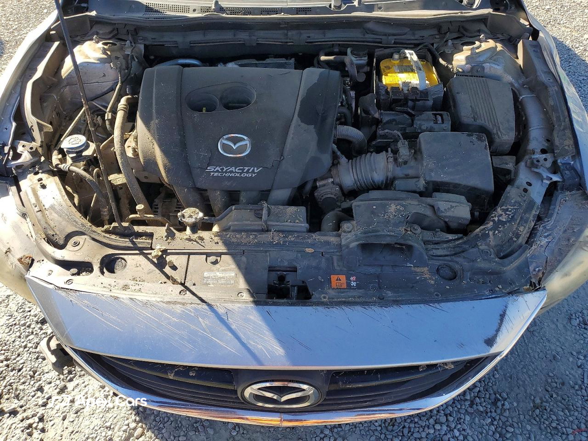 Mazda 6 2015