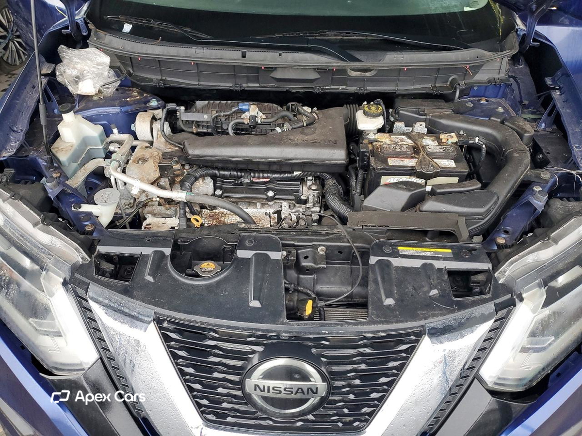 Nissan Rogue 2019