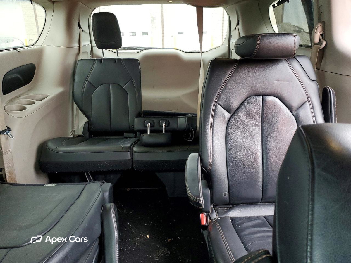Chrysler Pacifica 2017