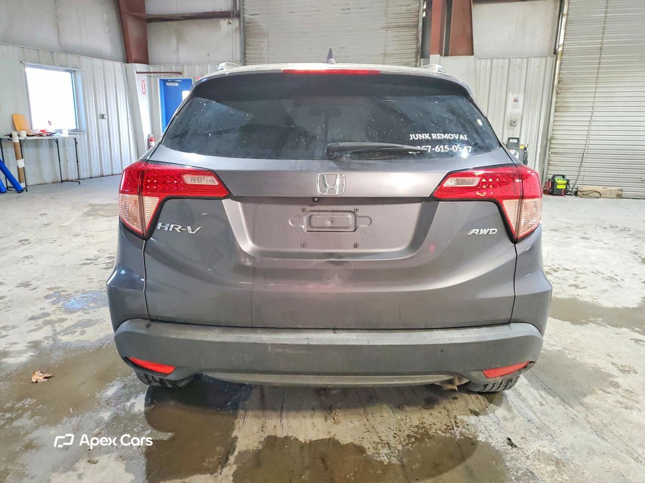 Honda HR-V 2017