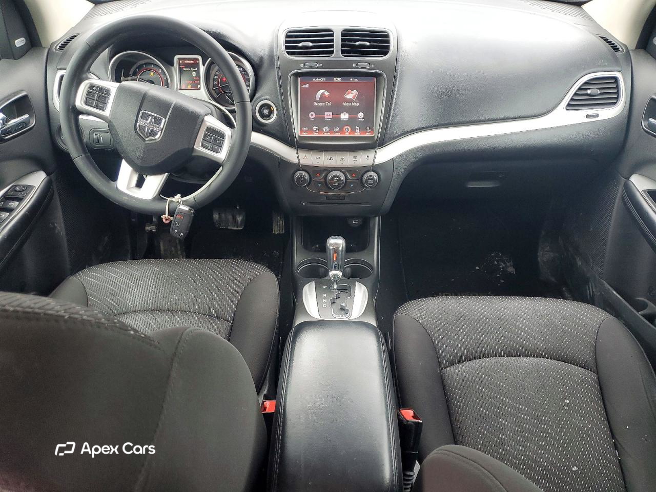 Dodge Journey 2014