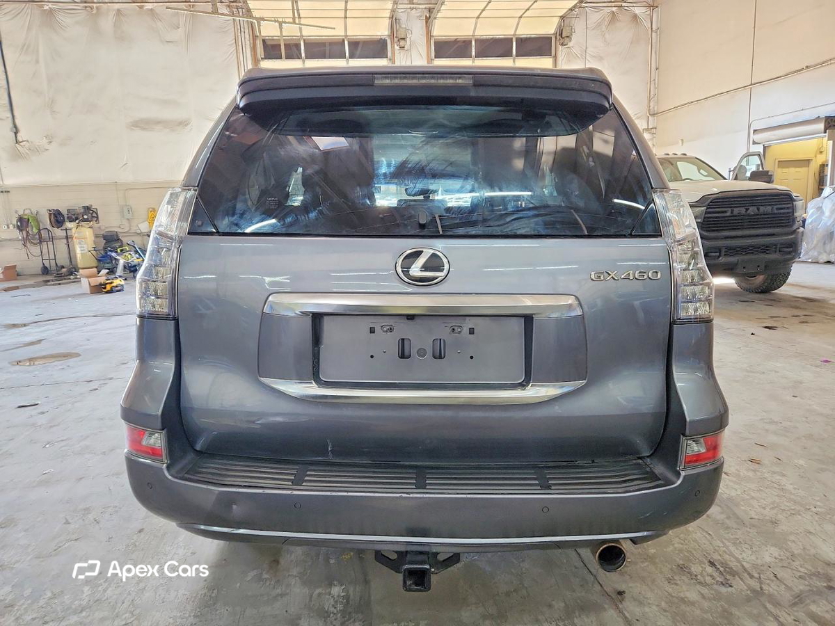 Lexus GX 2020