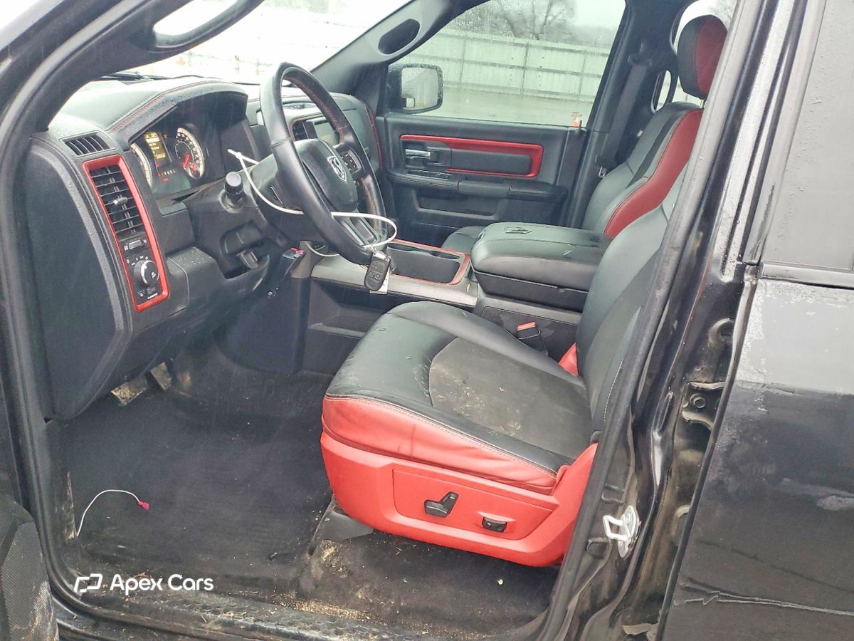 RAM 1500 2016