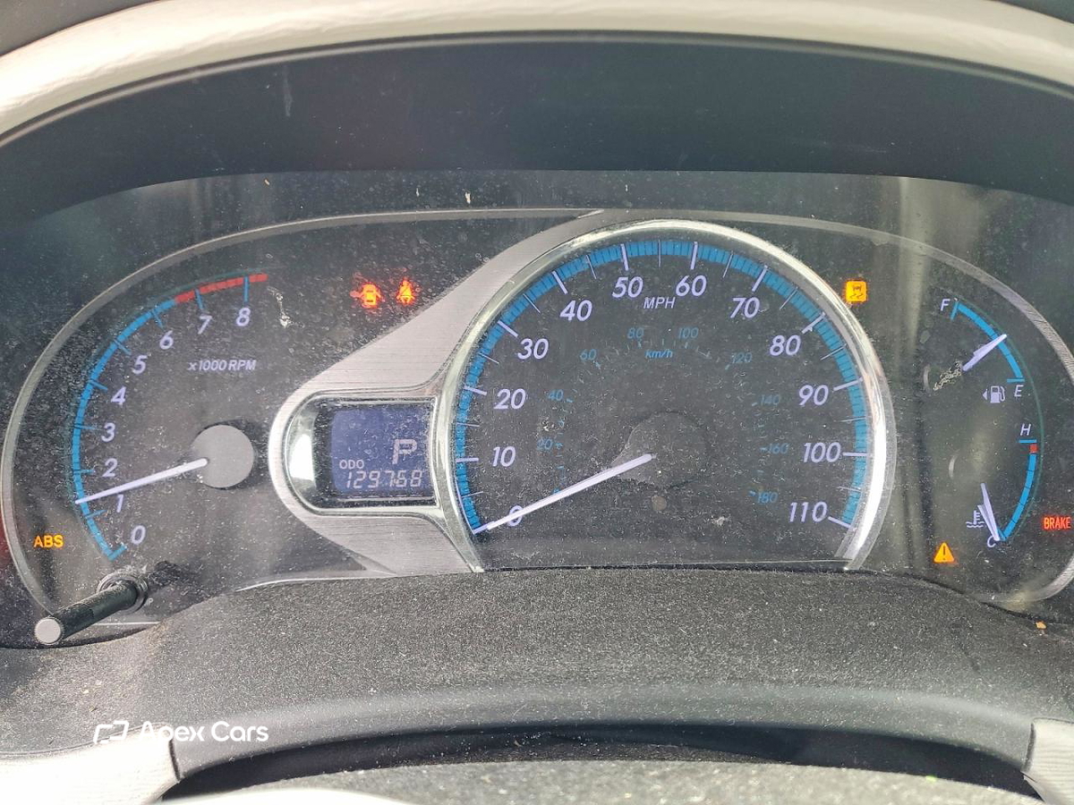 Toyota Sienna 2014