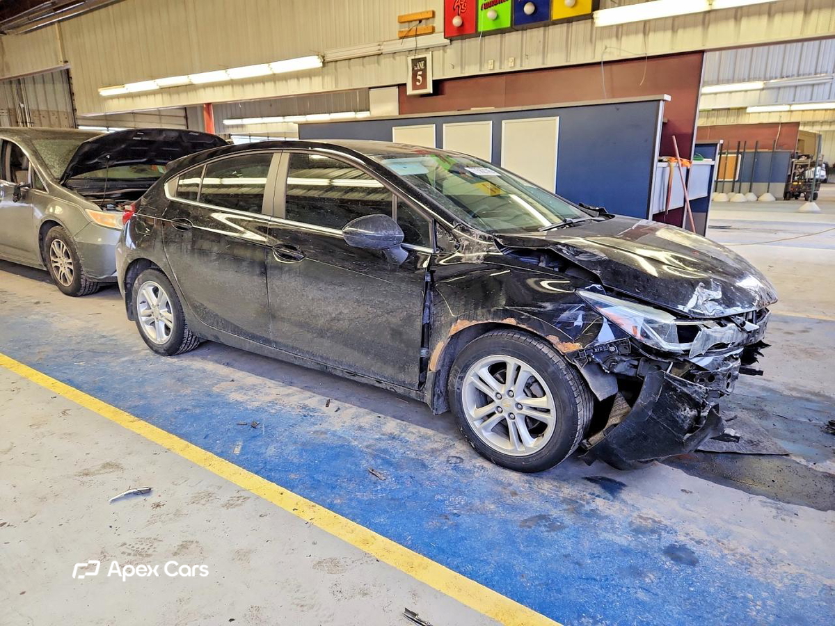 Chevrolet Cruze 2018