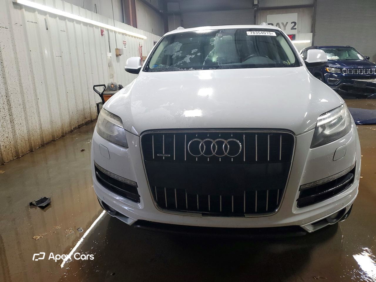 Audi Q7 2014