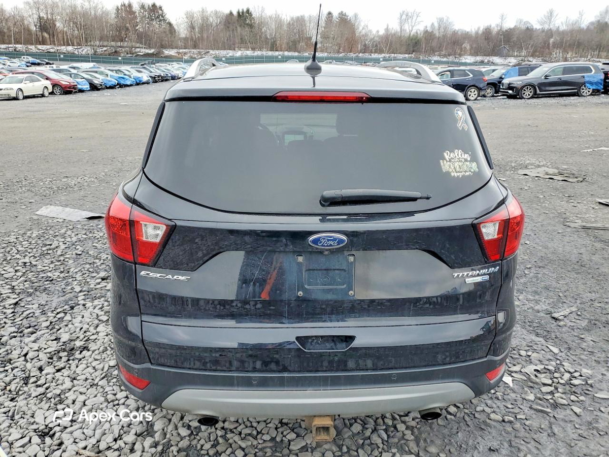 Ford Escape 2019