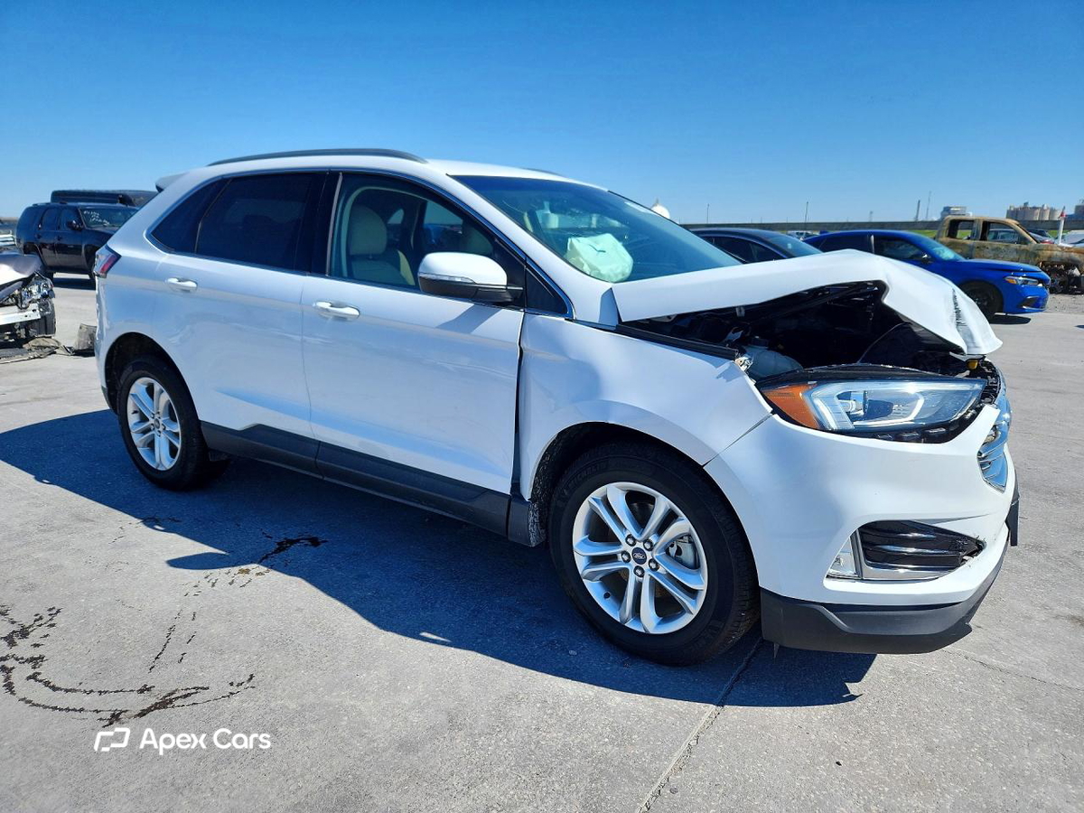 Ford Edge 2019