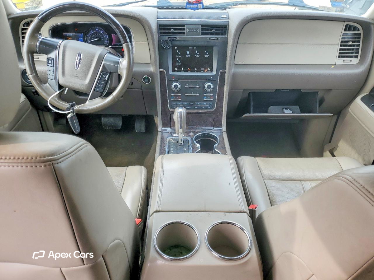Lincoln Navigator 2017