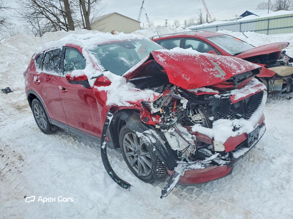 Mazda CX-5 2021