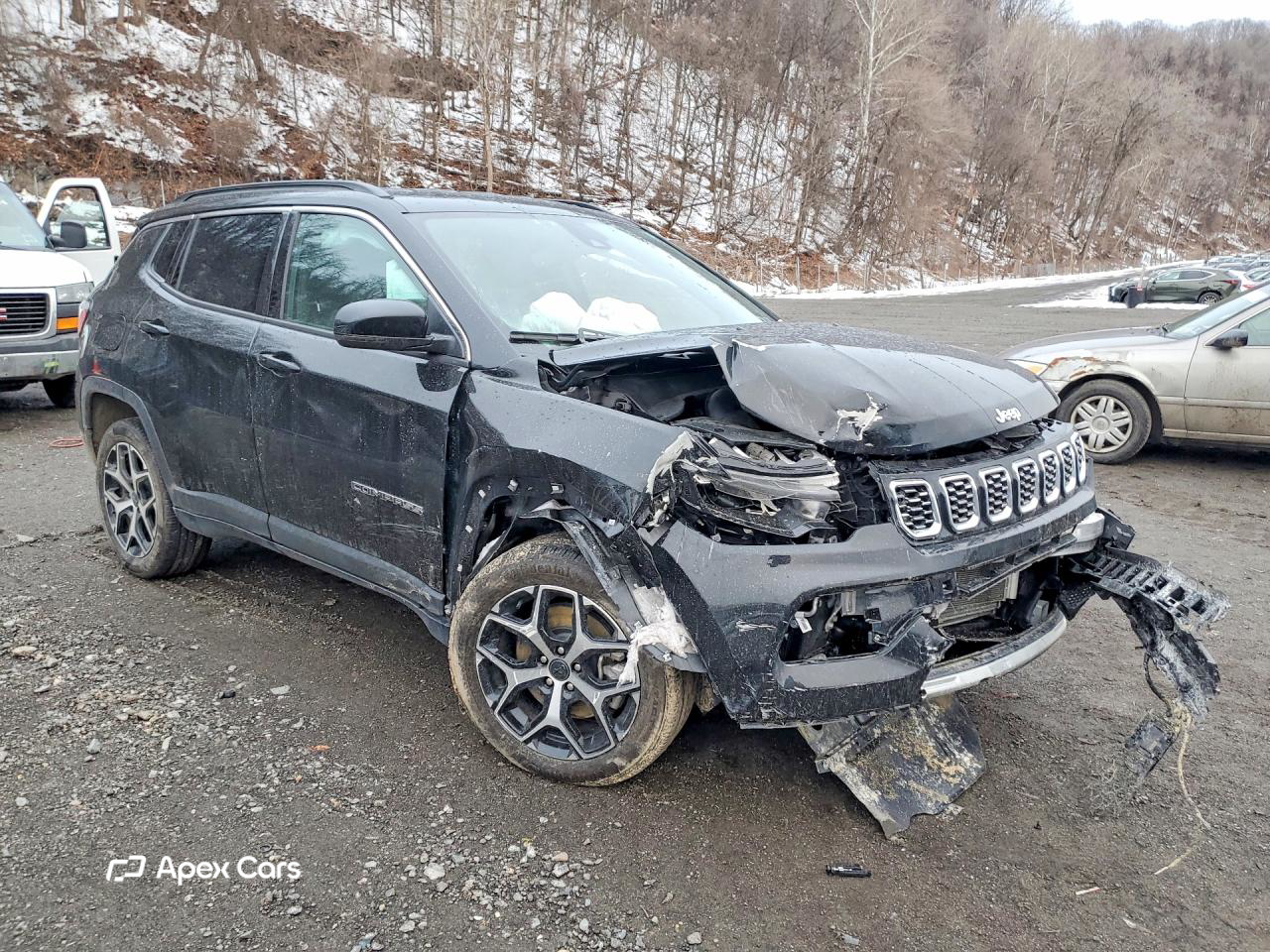 Jeep Compass 2025