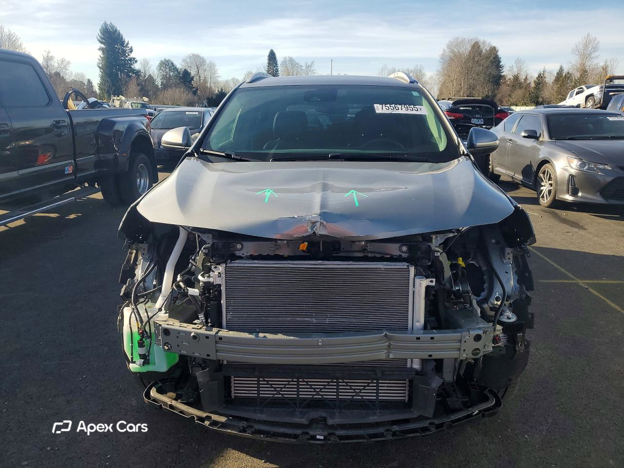 Buick Encore 2025