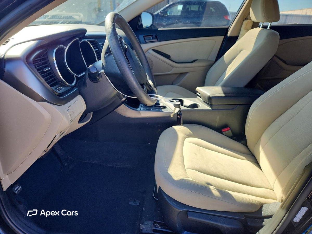 Kia Optima 2011