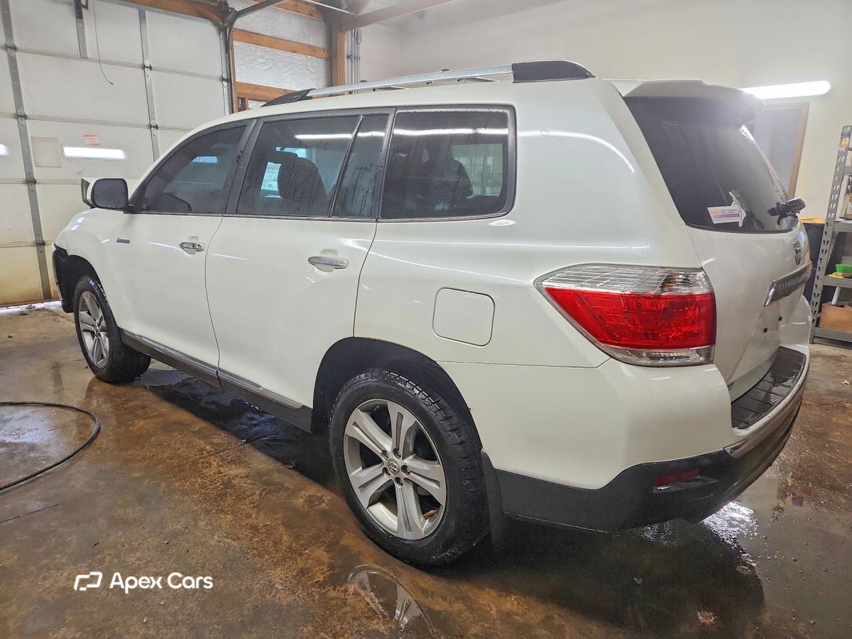 Toyota Highlander 2011