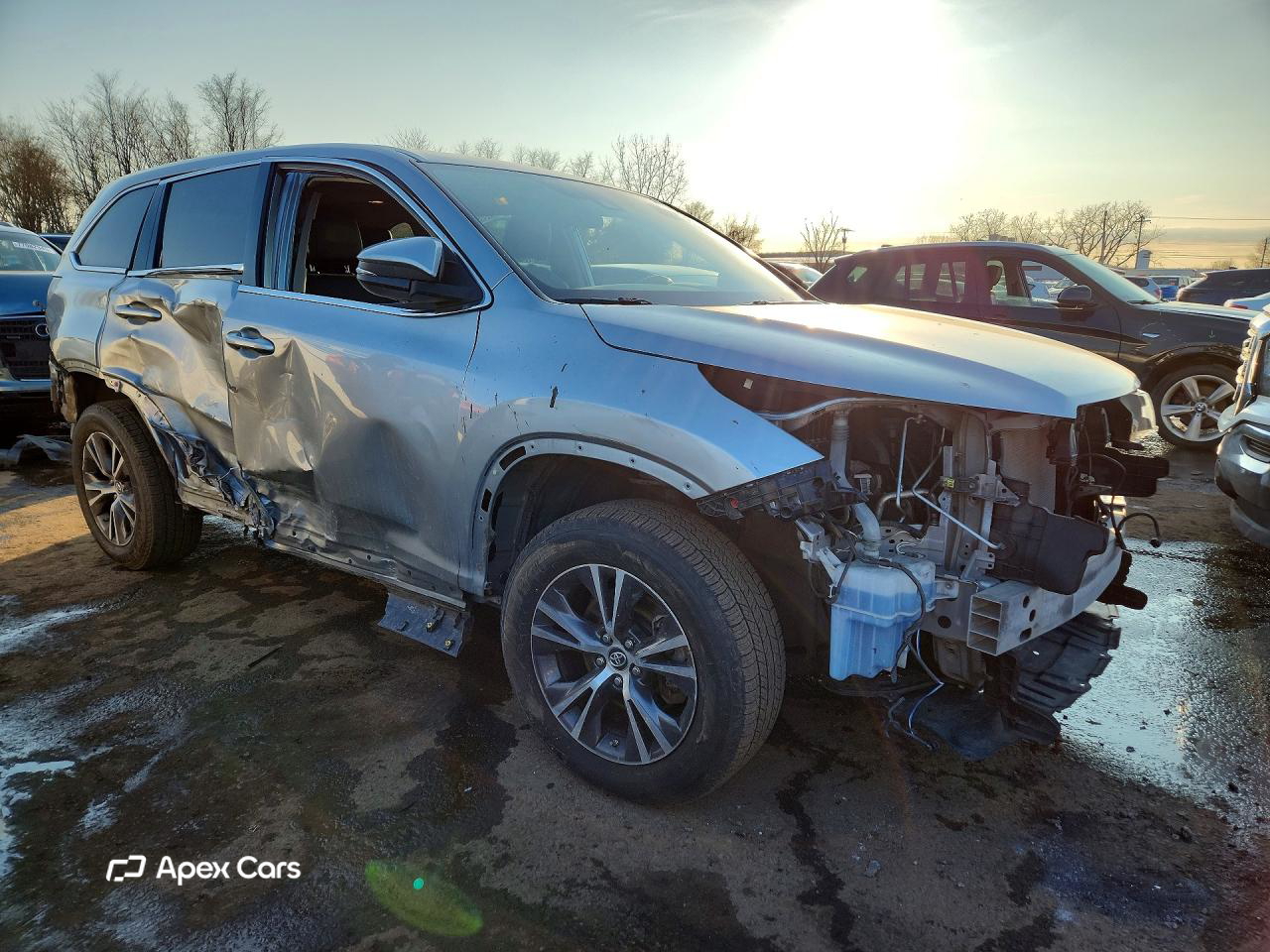 Toyota Highlander 2019