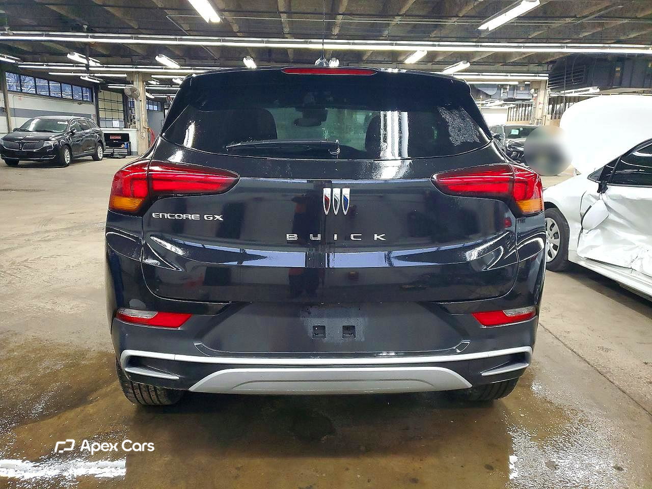 Buick Encore GX 2025