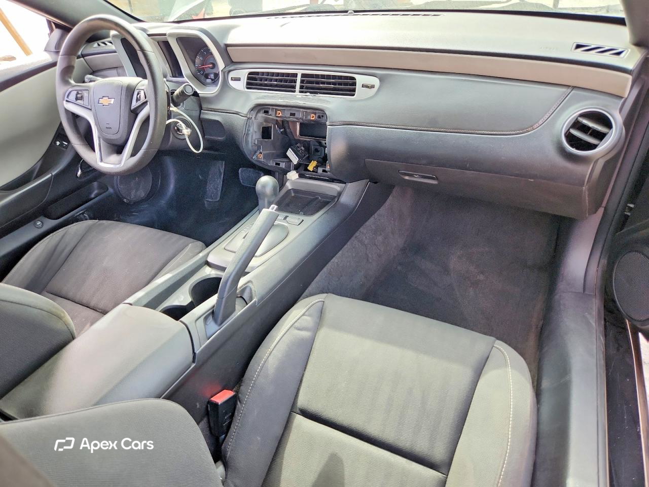 Chevrolet Camaro 2015