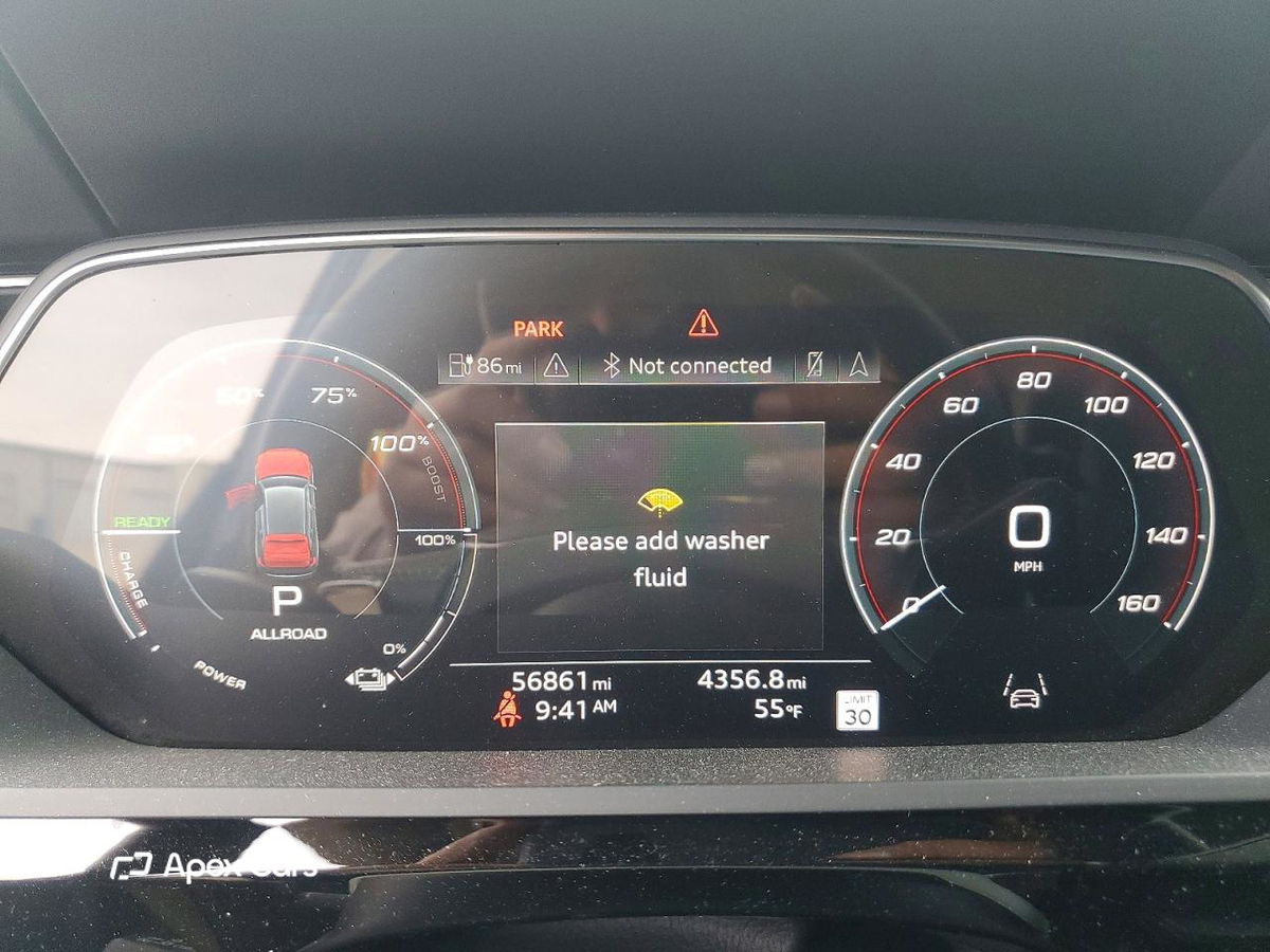 Audi e-tron 2021