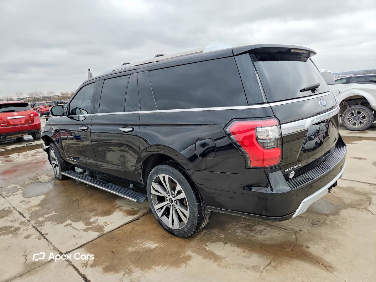 Ford Expedition 2020
