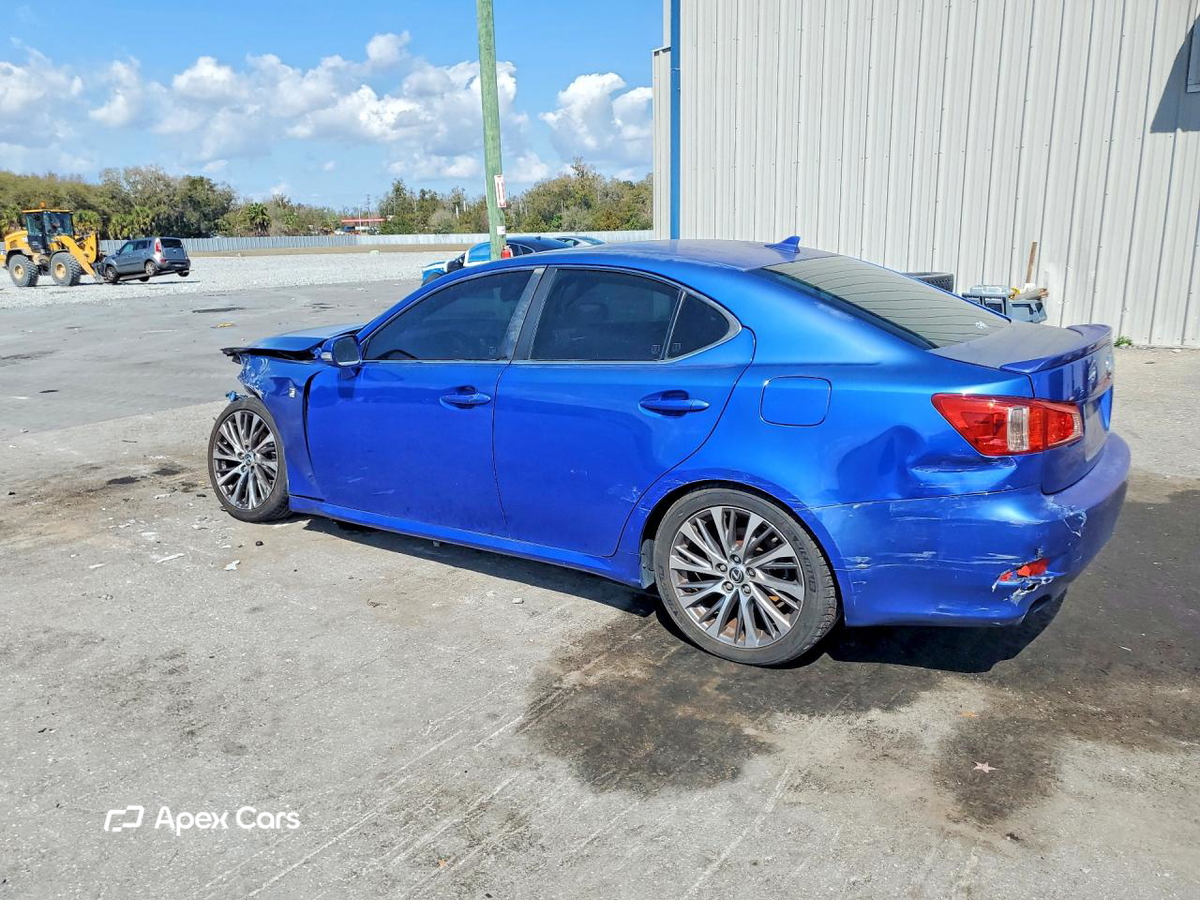 Lexus IS 2013
